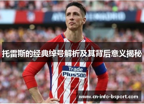 托雷斯的经典绰号解析及其背后意义揭秘