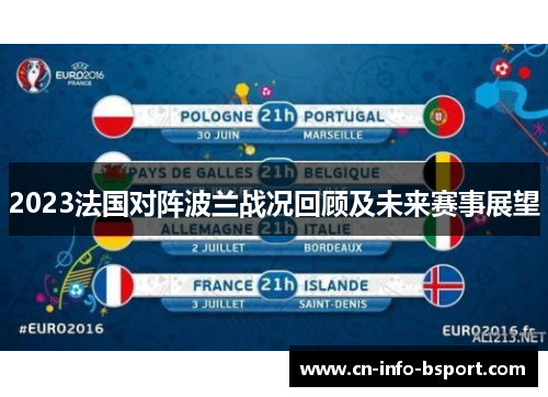 2023法国对阵波兰战况回顾及未来赛事展望