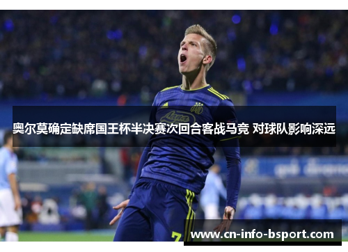 奥尔莫确定缺席国王杯半决赛次回合客战马竞 对球队影响深远